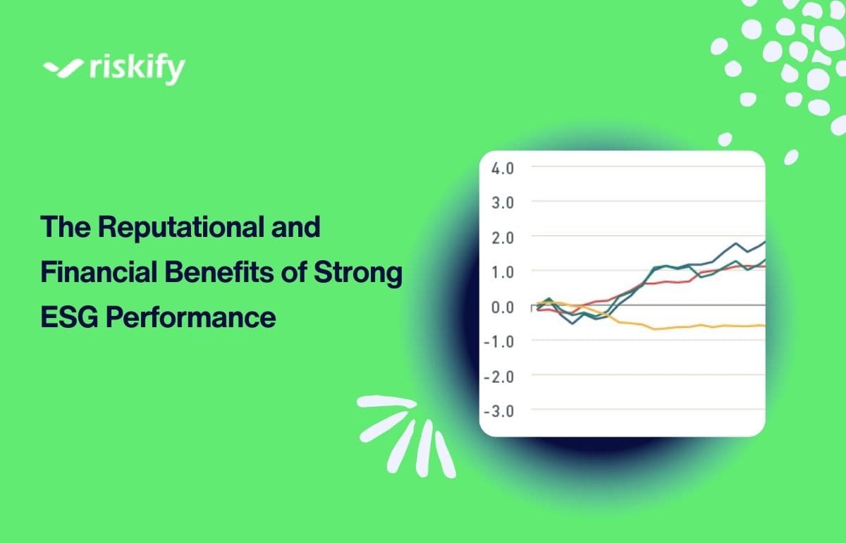 The Reputational and Financial Benefits of Strong ESG Performance